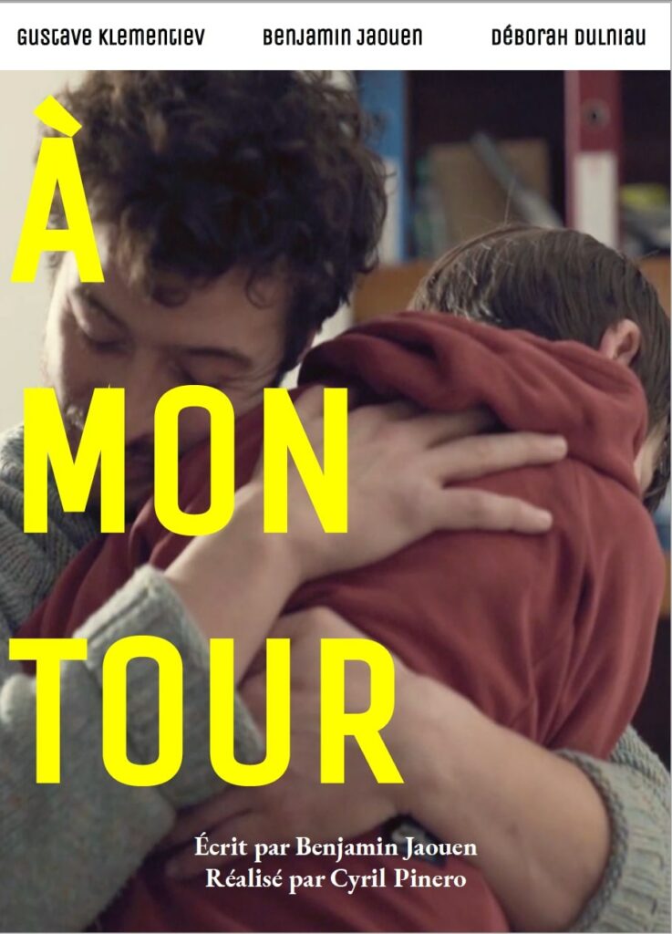 Les Invizibles - A mon tour