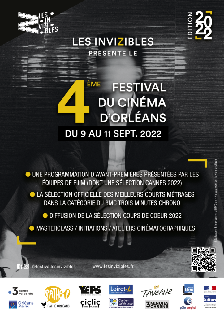 Les Invizibles - Edition 2022