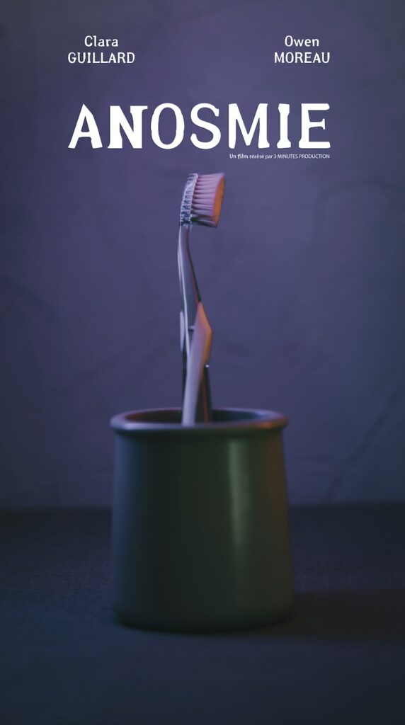 Les Invizibles - Anosmie