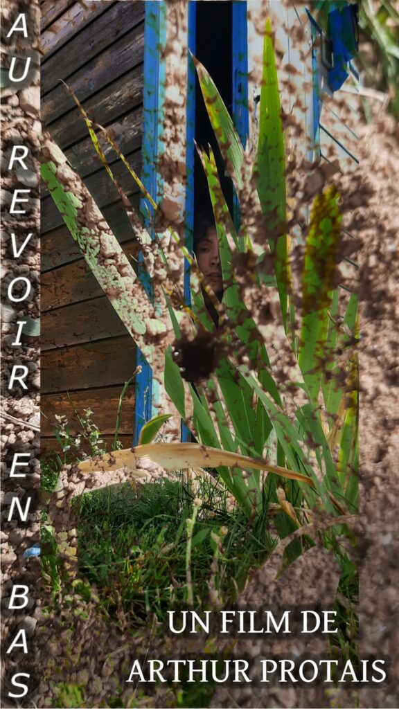 Les Invizibles - Au revoir en bas