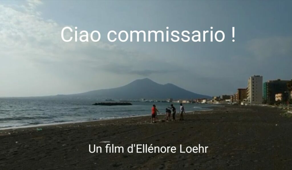 Les Invizibles - Ciao commissario