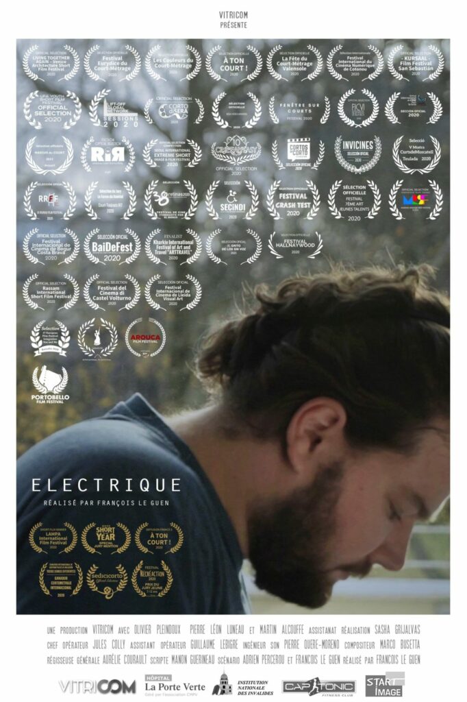 Les Invizibles - ELECTRIQUE