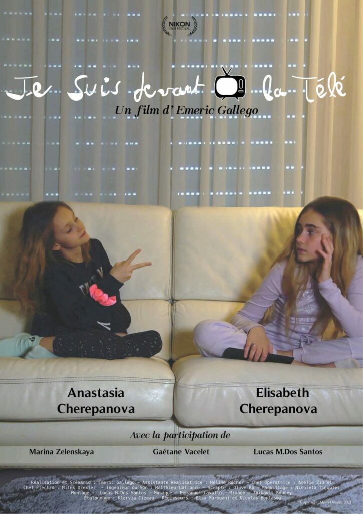 Les Invizibles - Je suis devant la télé