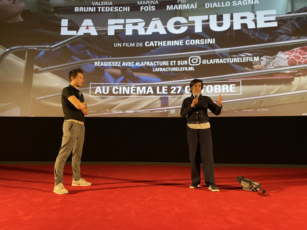 Les Invizibles - La fracture avec l'équipe