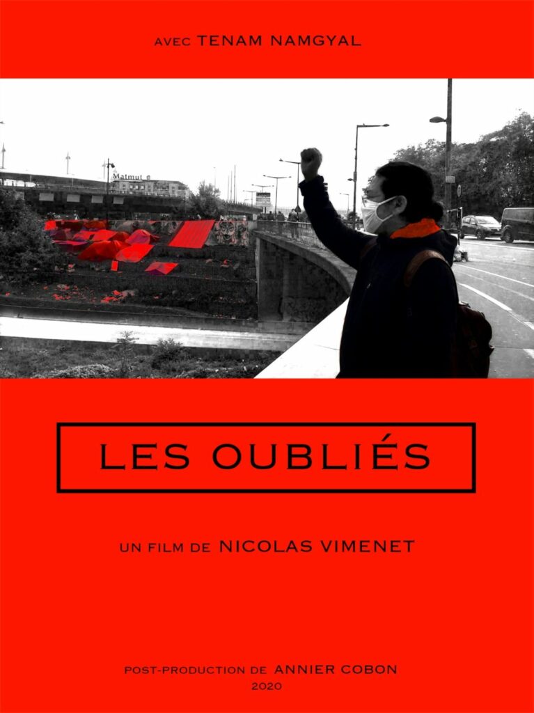 Les Invizibles - Les oubliés