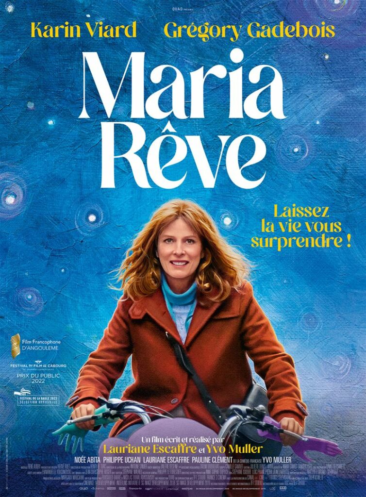 Les Invizibles - Maria Reve