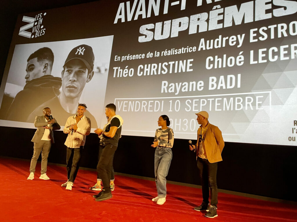 Les Invizibles - Production