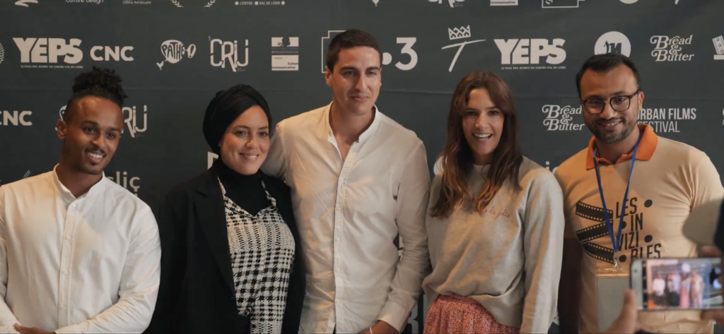 Les Invizibles - Equipe catégorie Coup de coeur