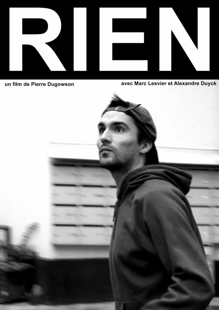 Les Invizibles - Rien