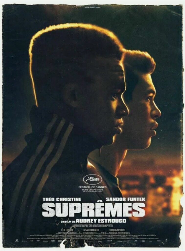 Les Invizibles - Suprémes