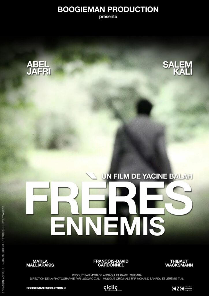 Les Invizibles - Frères ennemis