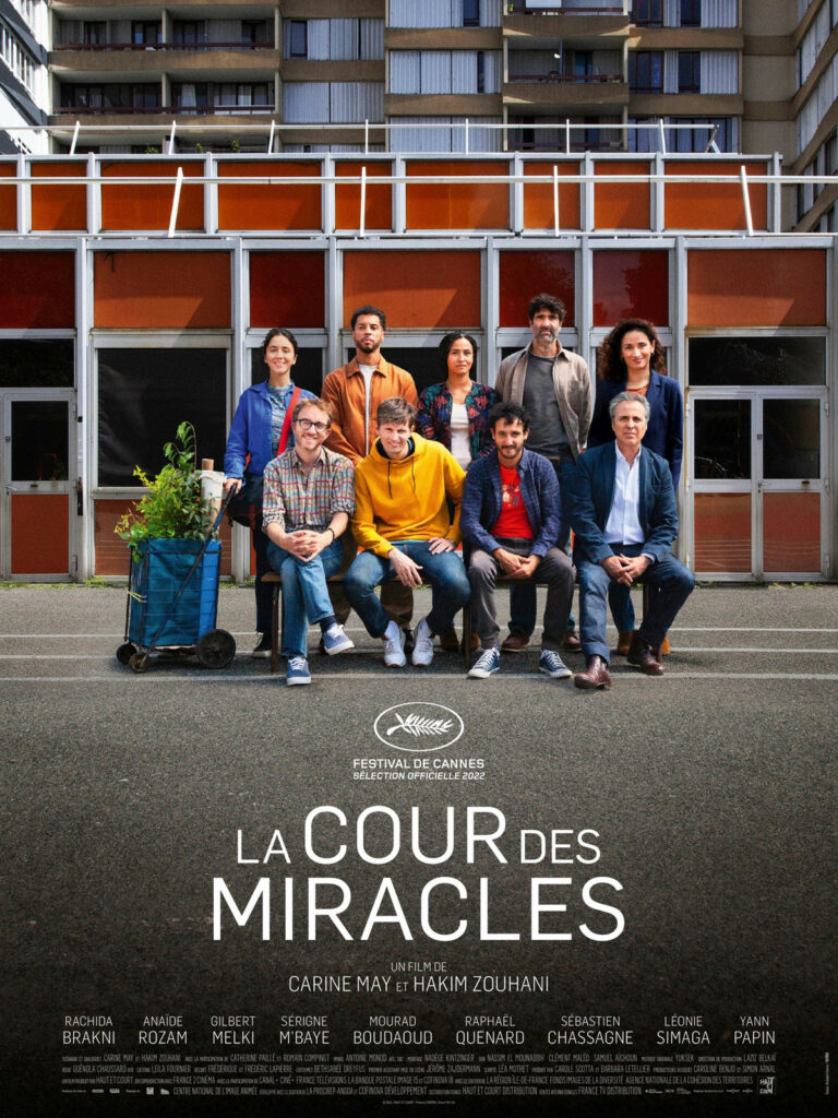 Les Invizibles - La cour des miracles