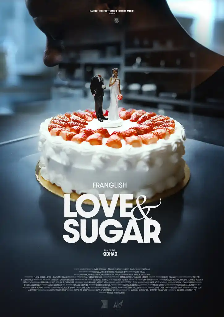 Affiche du film Love and sugar