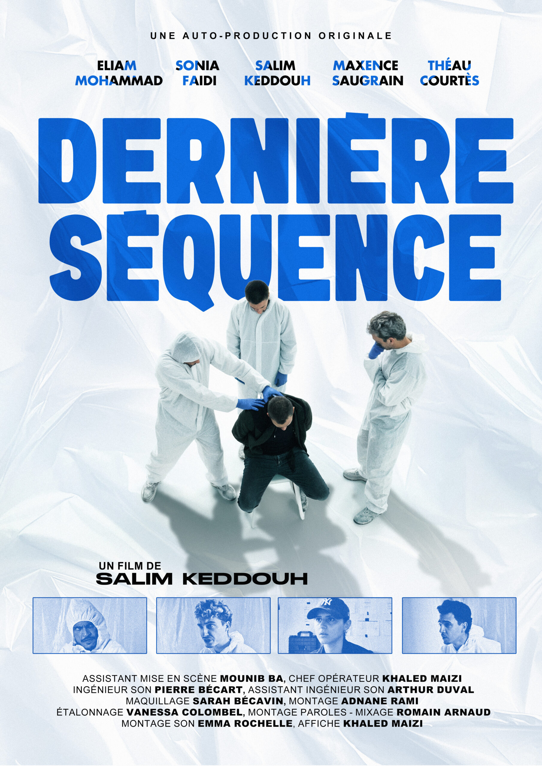 Affiche du film Derniere sequence