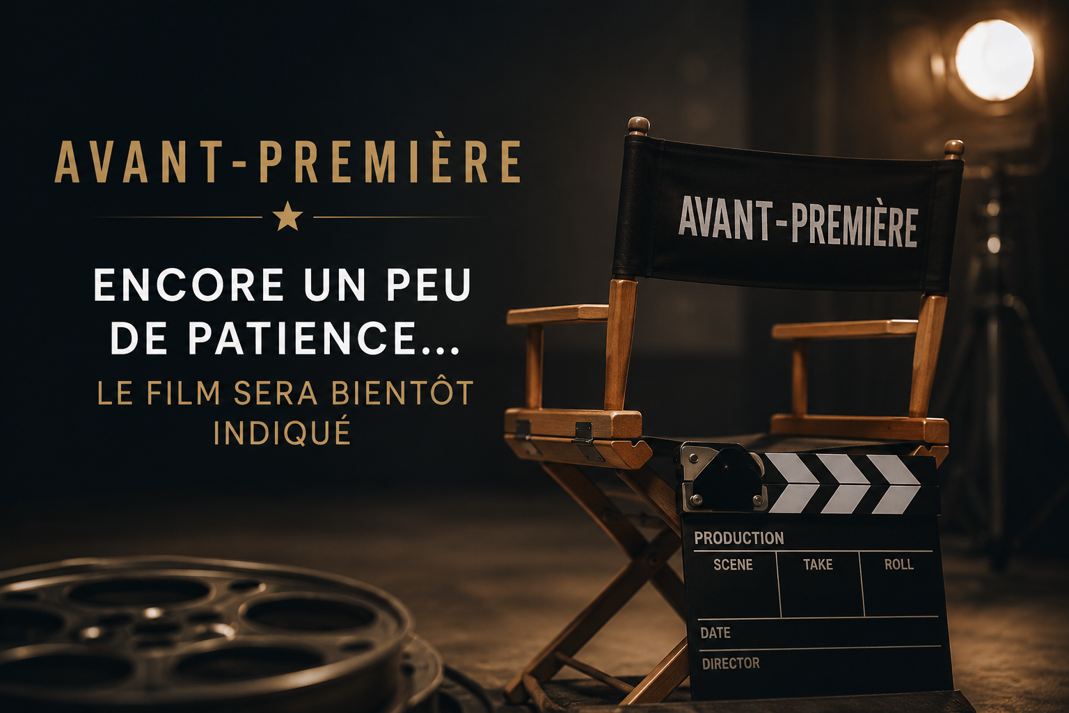 Cérémonie d'ouverture du festival et avant-première en présence de l'équipe du film